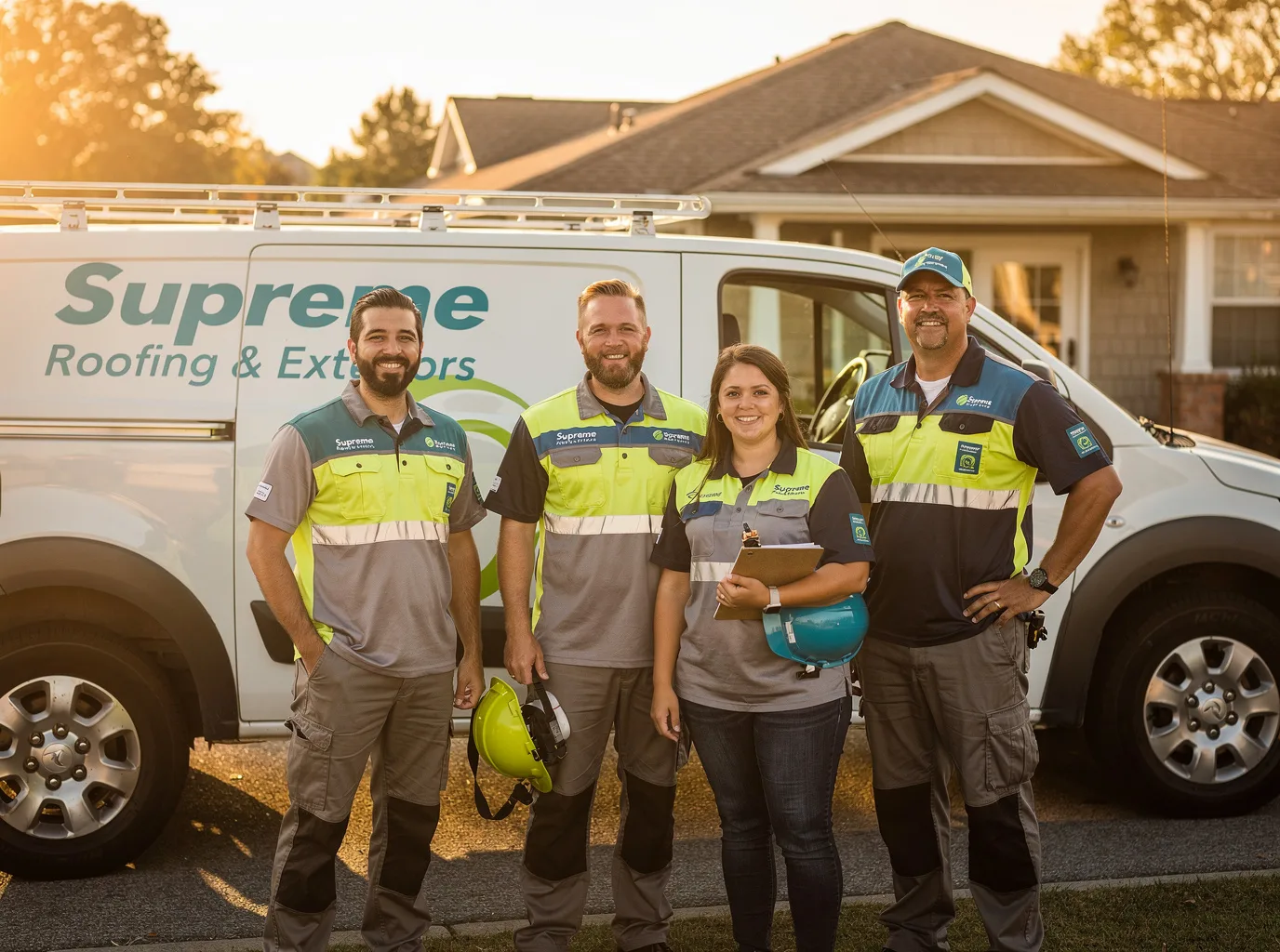 Roof Replacement company in Roanoke, IN
