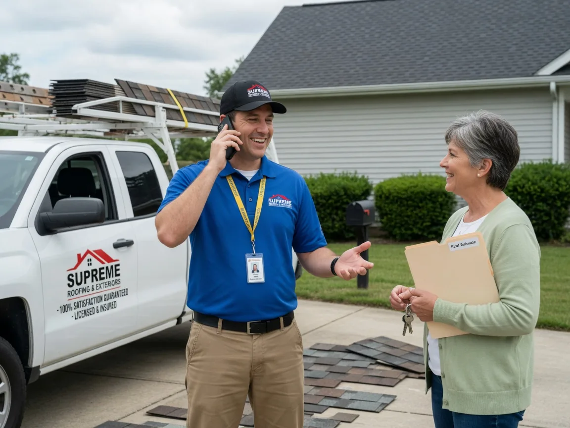 Roof Replacement Roanoke, IN FAQs